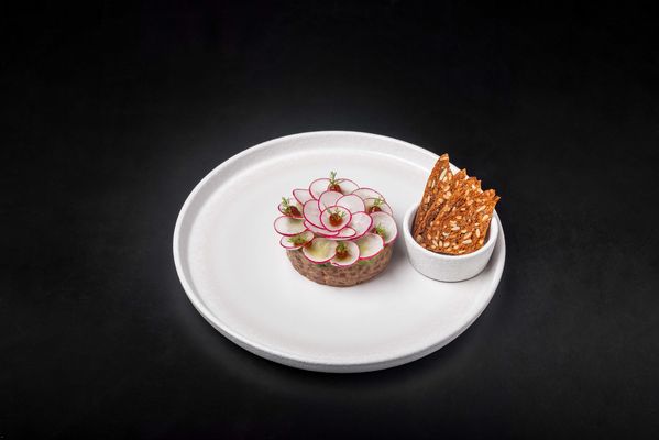 Tuna Tartare