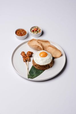 Indonesian Nasi Goreng