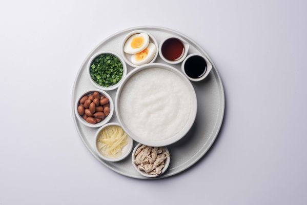 Rice Congee