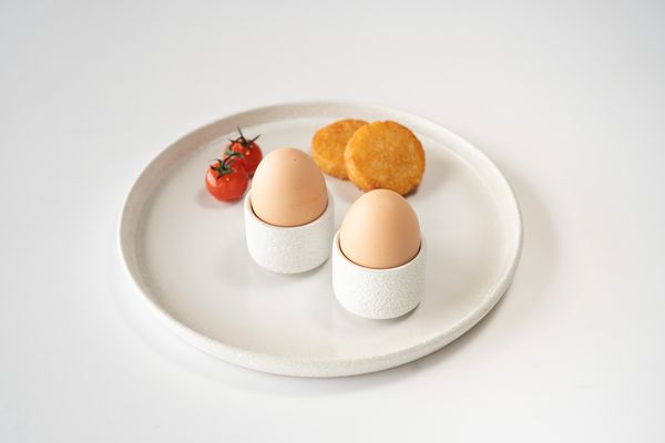 Boiled Eggs