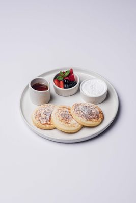 Buttermilk Pancakes