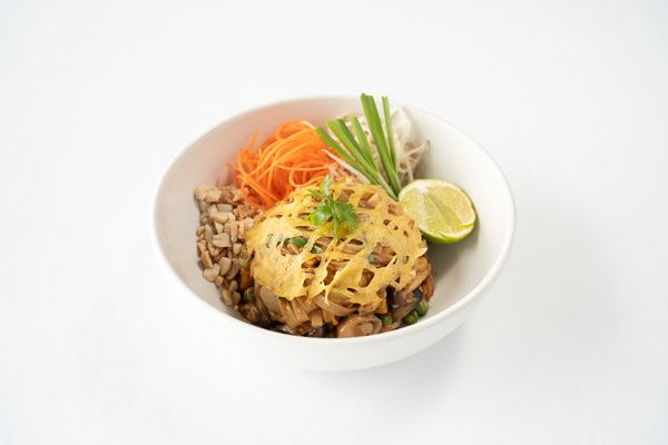 Phad Thai Vegetarian