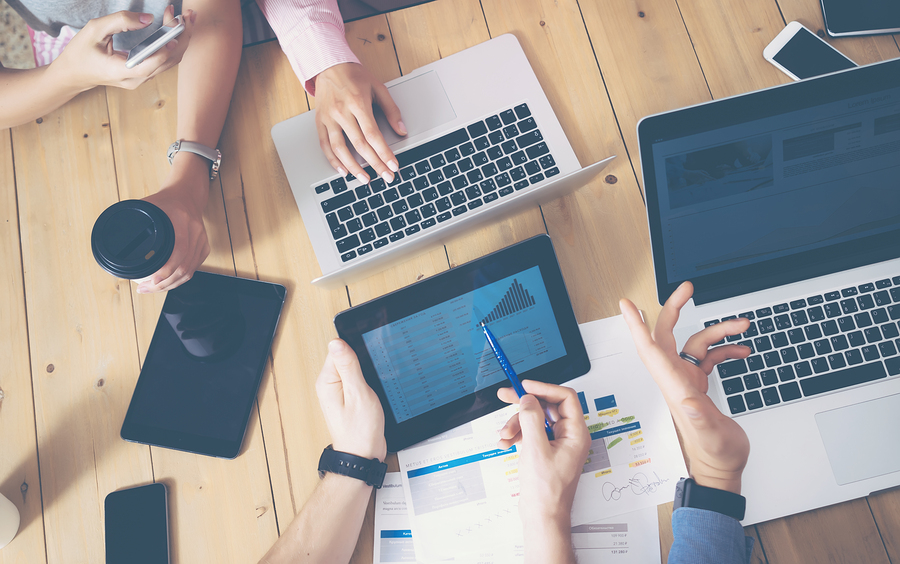 What are cloud based applications?