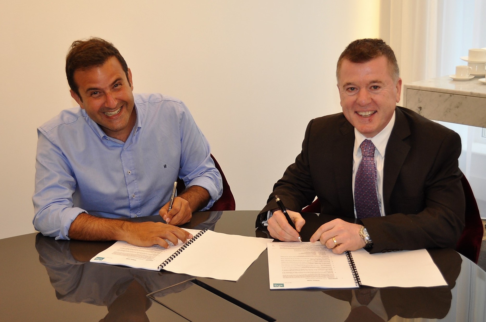 New partnership with Vector Technologies