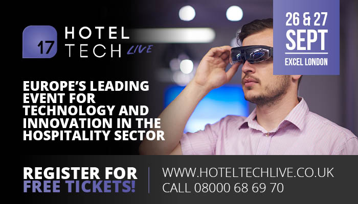 wi-Q to attend Hotel Tech Live, London 2017