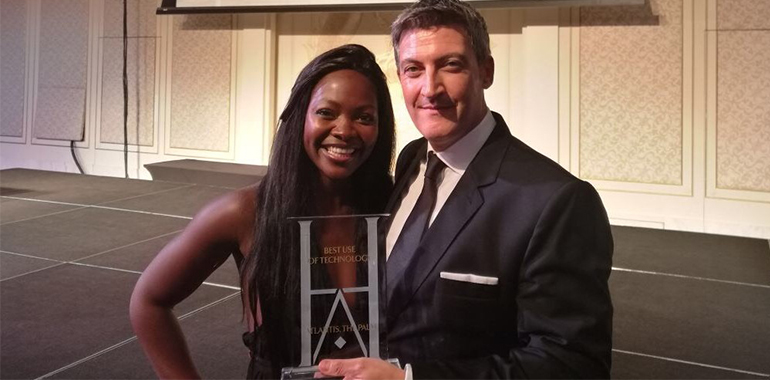 Awards, interviews and news from The Hotel Show, Dubai