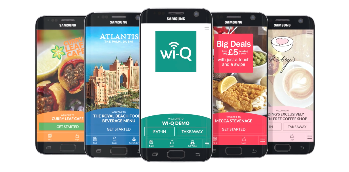 brand customised mobile ordering brand customised mobile ordering